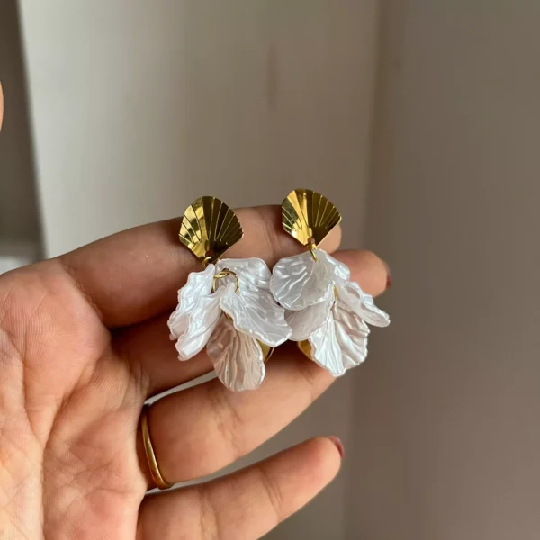 Fima Earrings - Image 2
