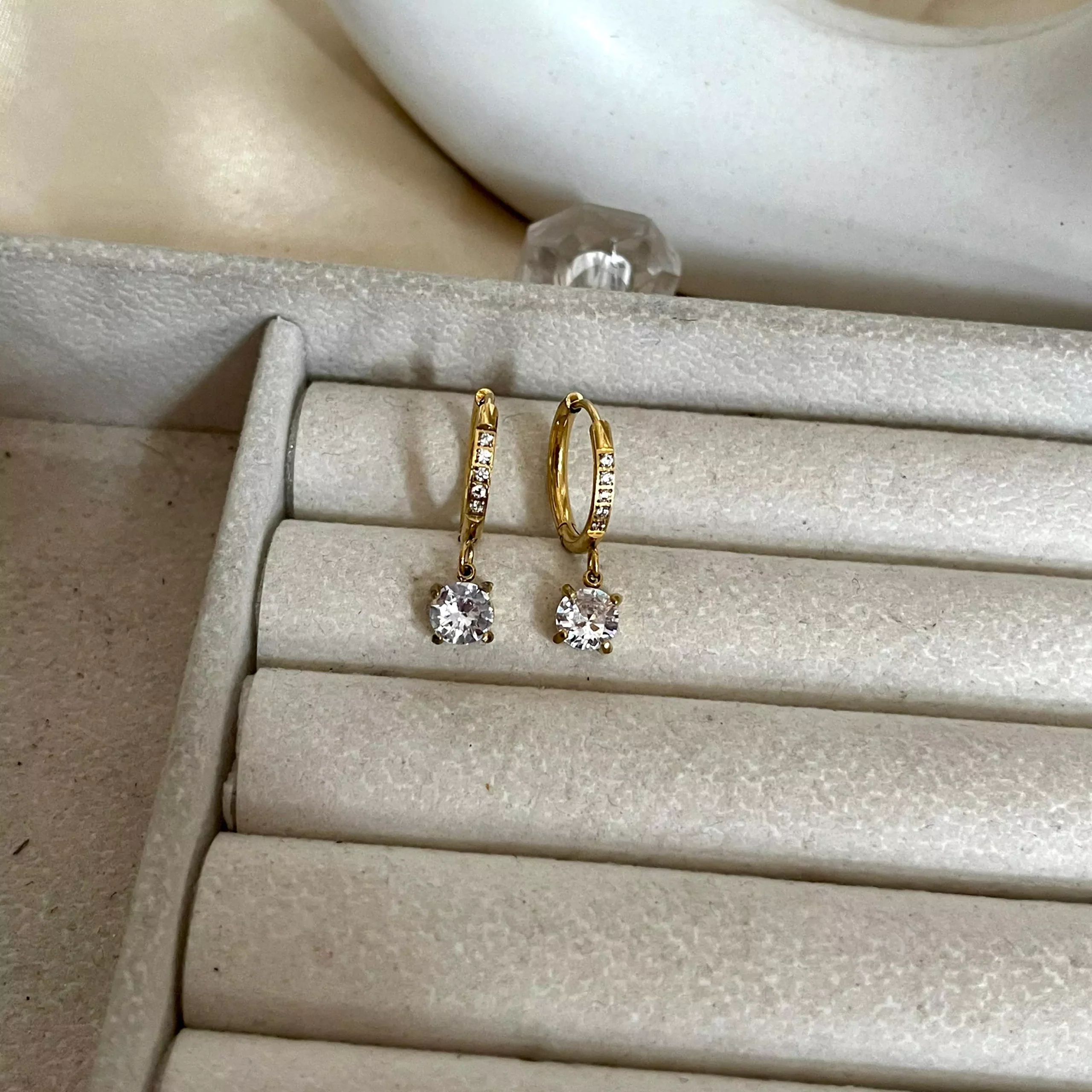 Aima Earrings