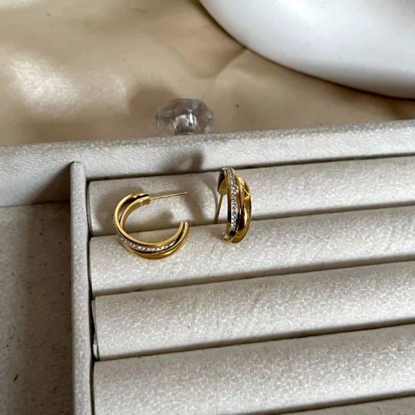 Leeza Earrings - Image 3
