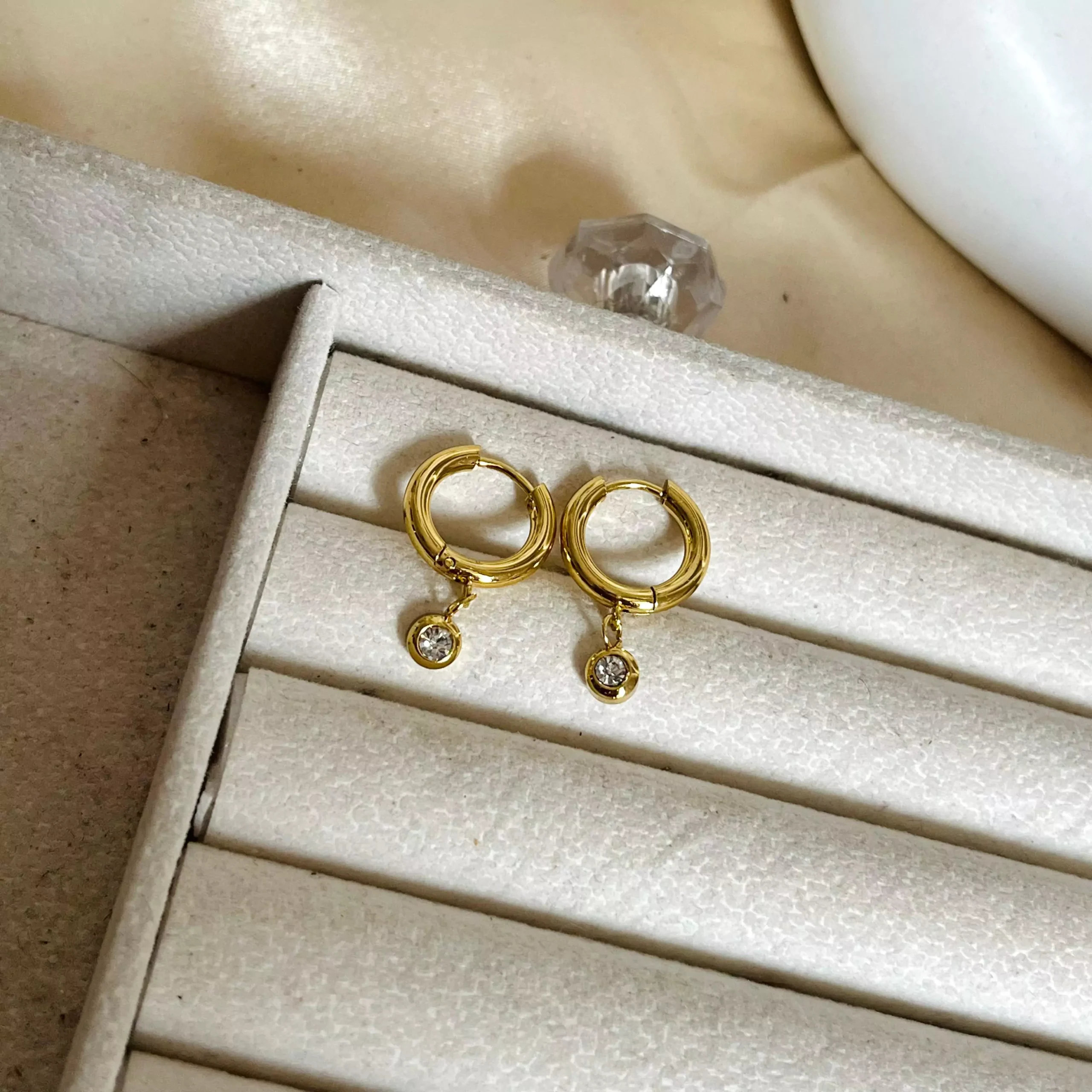 Seya Earrings