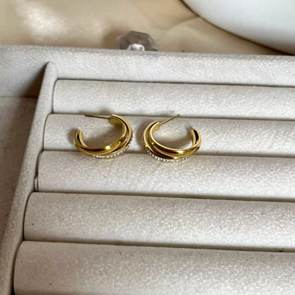 Leeza Earrings - Image 2